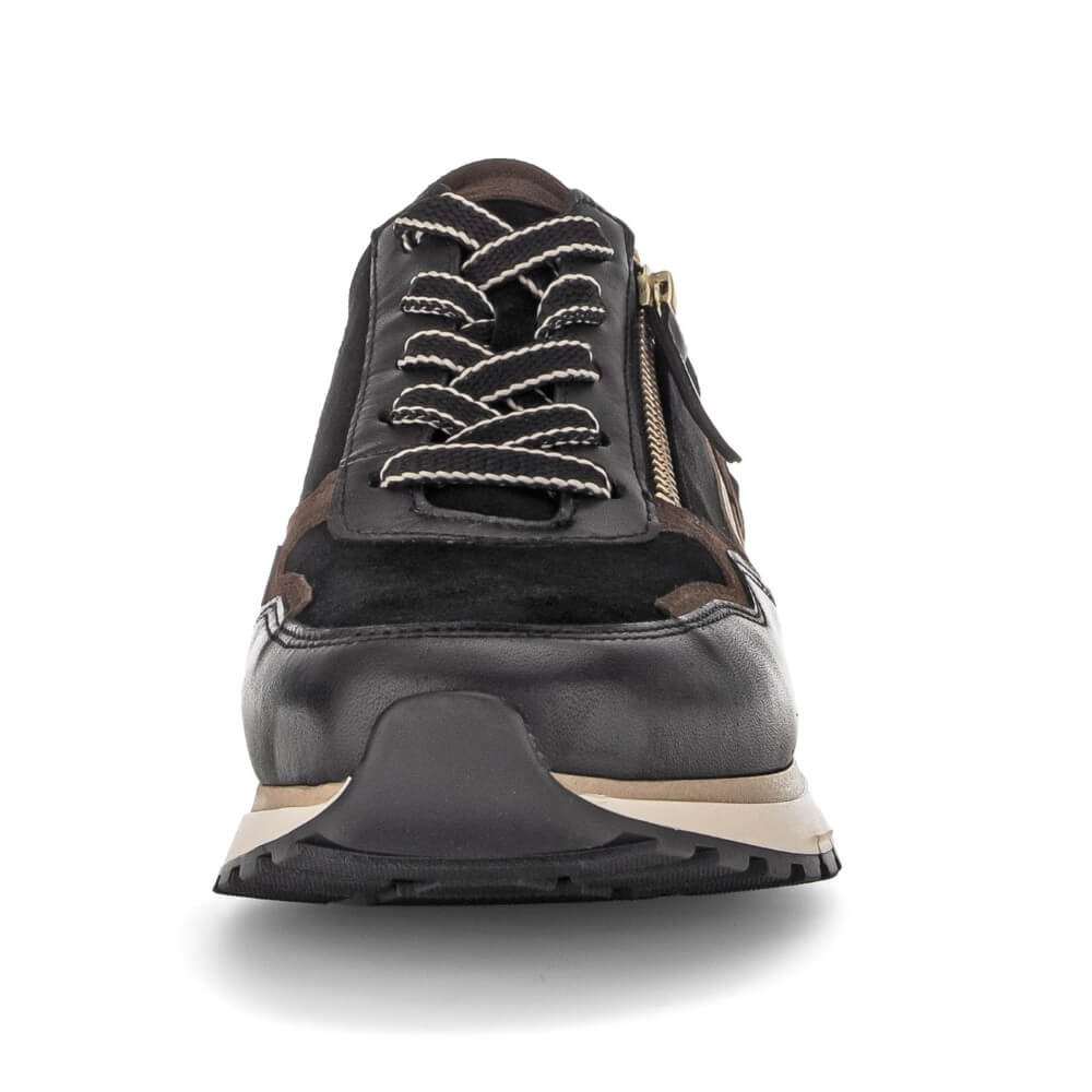 Gabor Hollywell H Fit Laced 76.378-BLACK MULTI