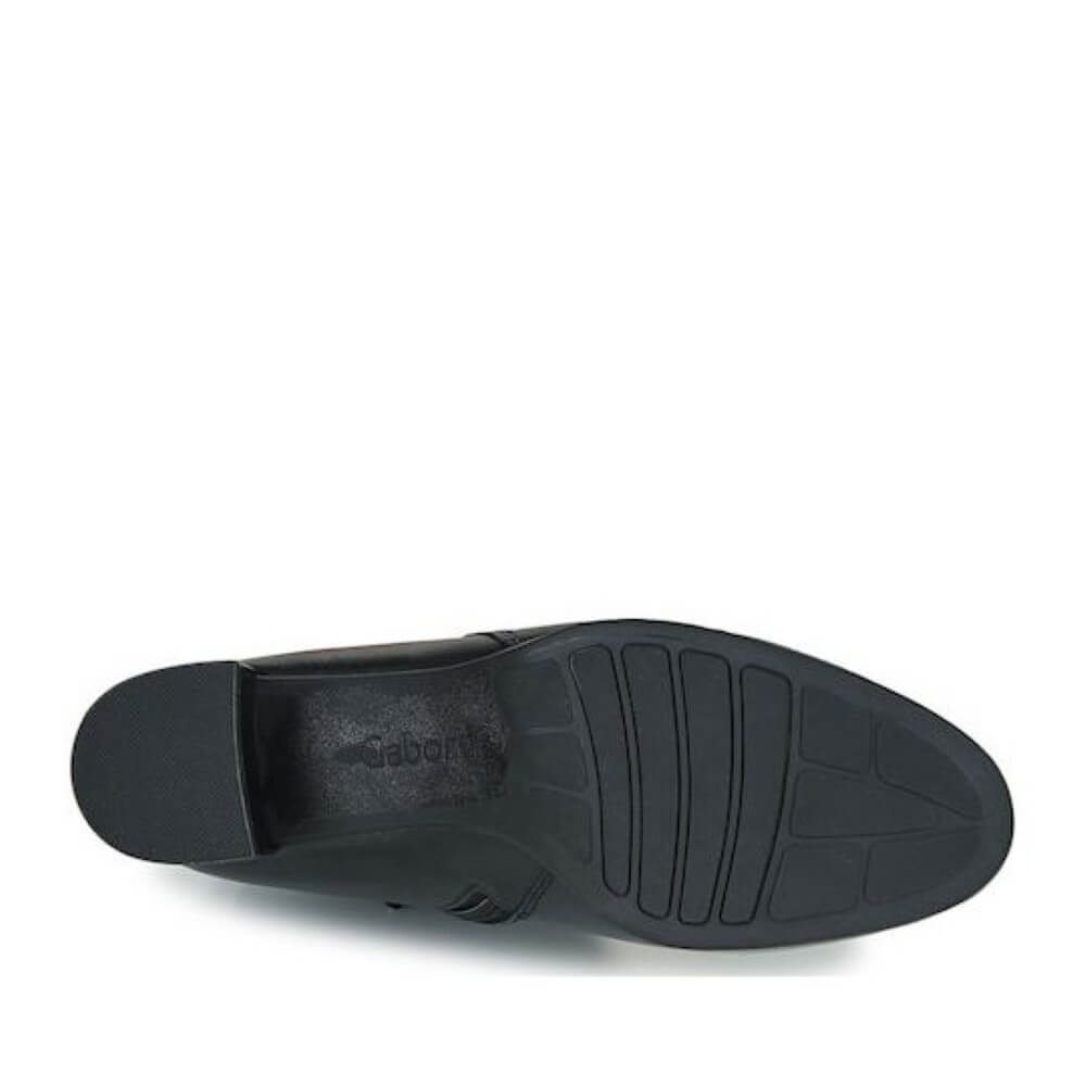 Gabor Keegan 72.827-BLACK LEATHER