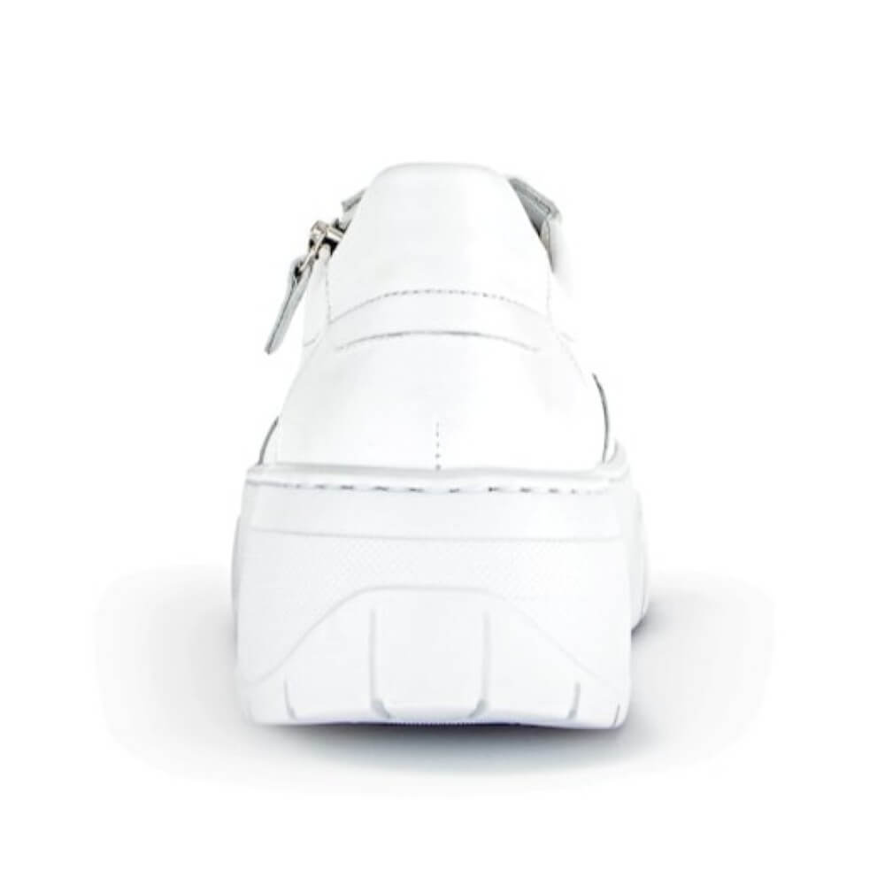 Gabor Rivazza Platform Trainer 73.220-WHITE
