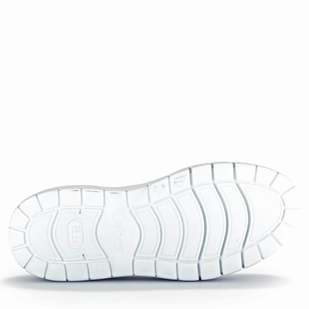 Gabor Rivazza Platform Trainer 73.220-WHITE