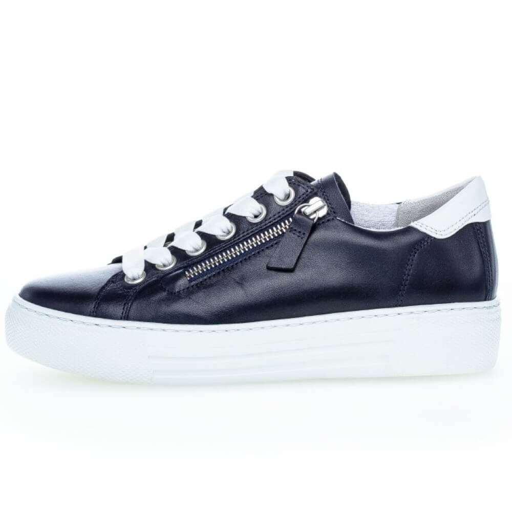 Gabor Campus 46.465 Lace-up-NAVY