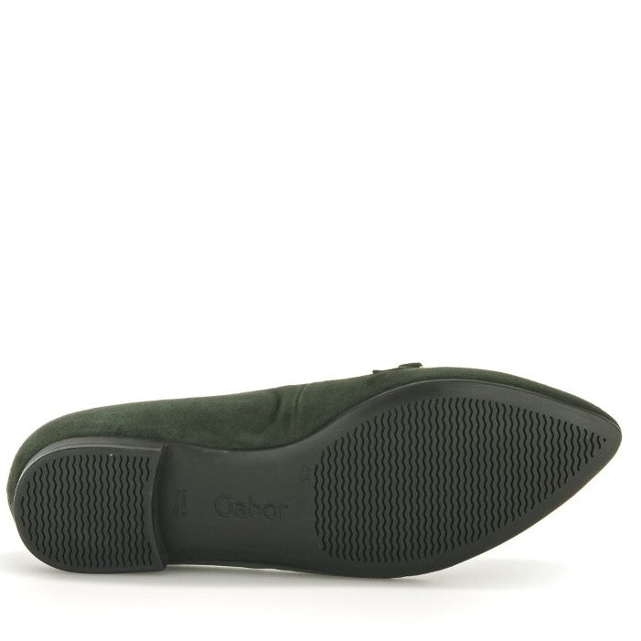 Gabor Caterham Loafer 31.302-FOREST GREEN