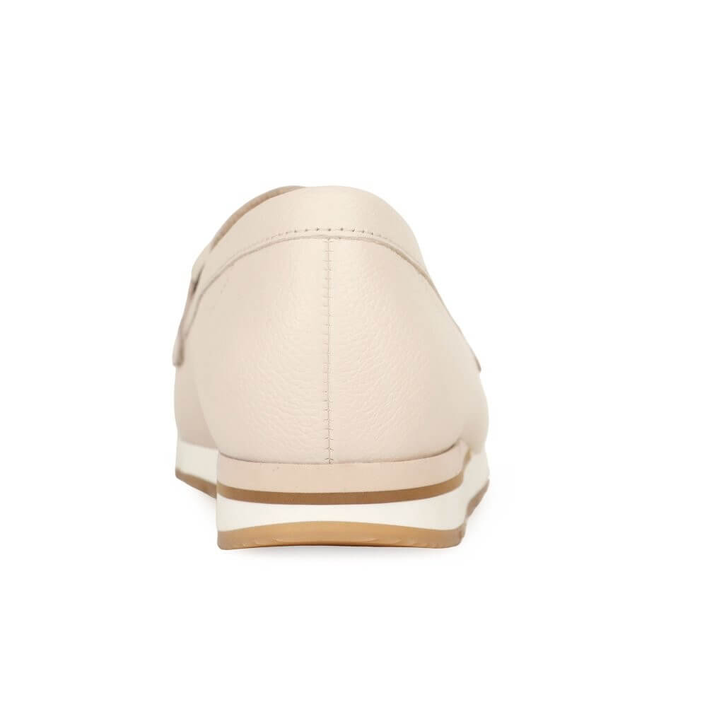 Gabor Baby 82.416 Leather Loafer Cream