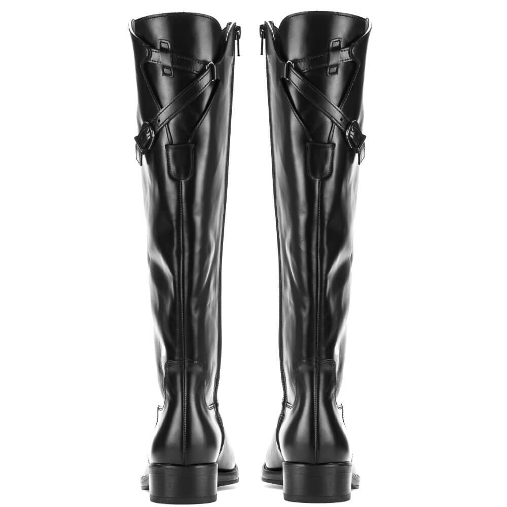 Gabor drama clearance long boots