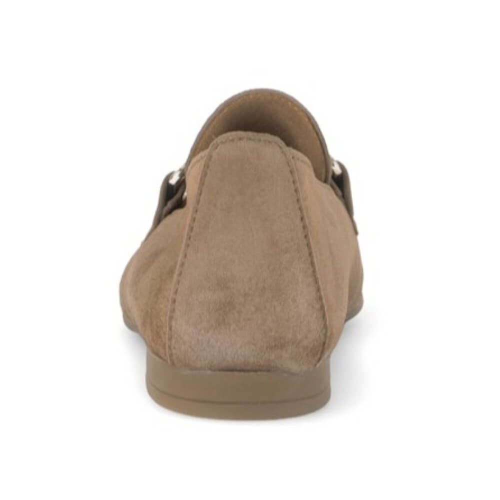 Gabor Jangle Loafers 85.211 Peanut Suede