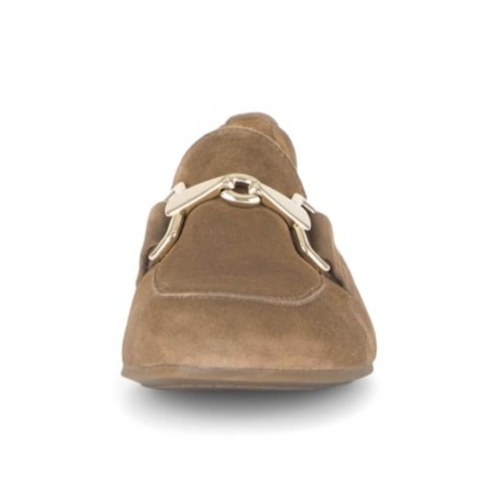 Gabor Jangle Loafers 85.211 Peanut Suede