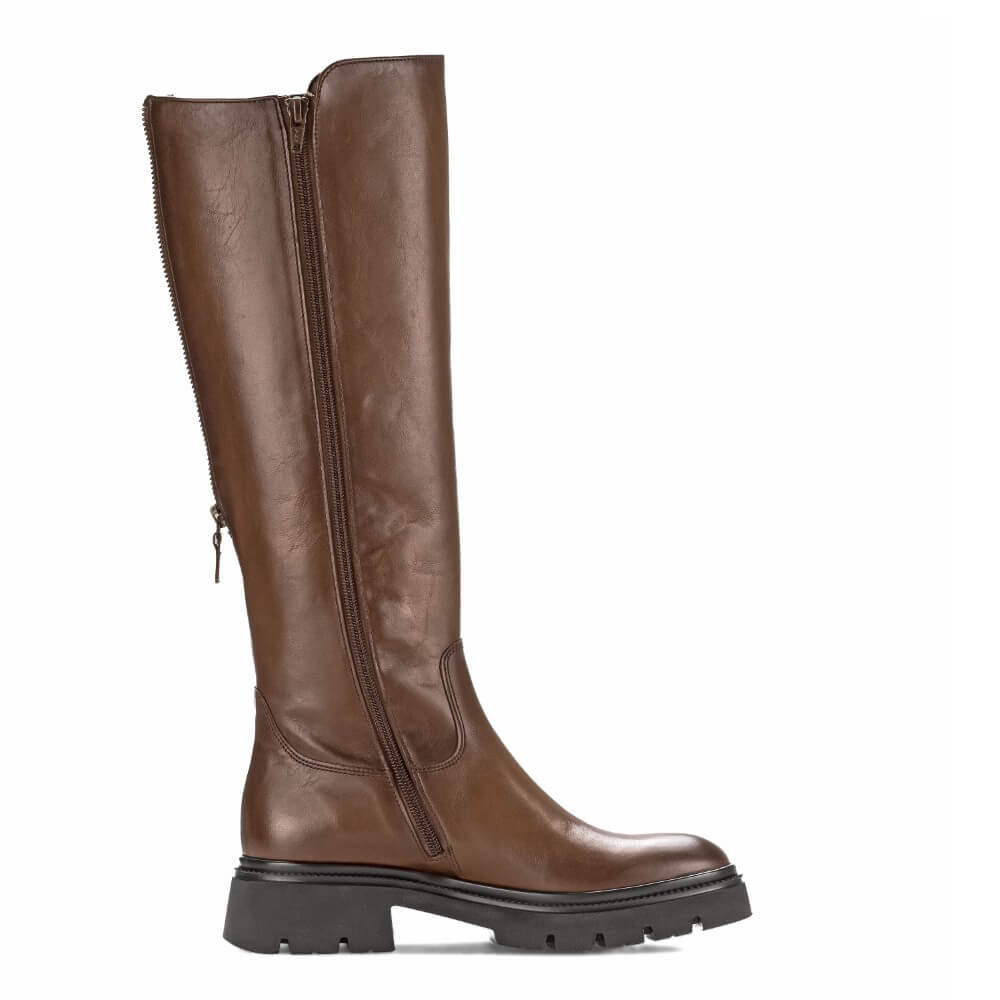 Gabor Match 71.859 Knee High Boot Crafted from premium leather