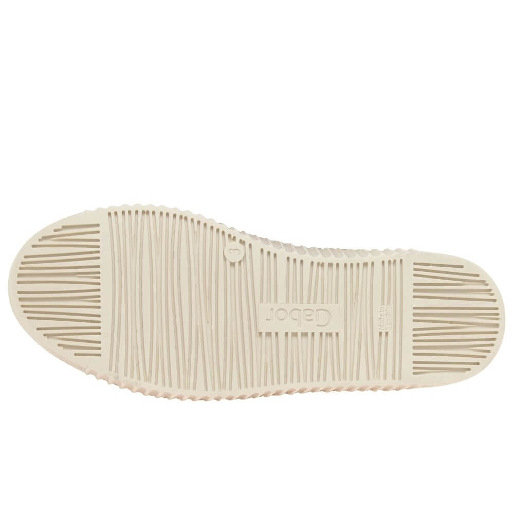 Gabor Wisdom 83.334 Suede Lace-up Schilf Suede