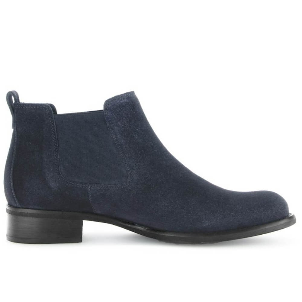 Gabor Zodiac 71.640 Suede Ankle Boot