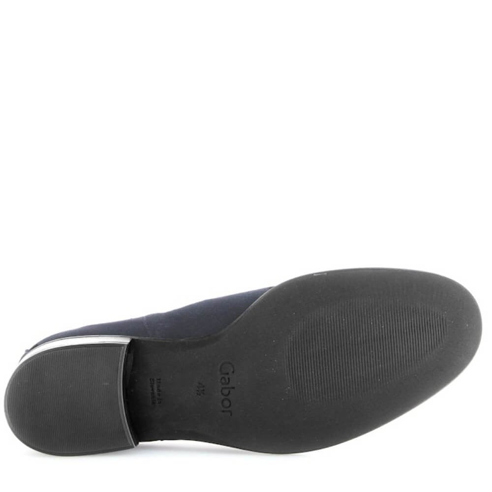 Gabor Zodiac 71.640 Suede Ankle Boot