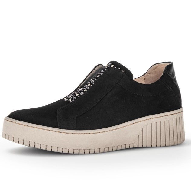 Gabor Wonderland Slip-on 33.231-BLACK