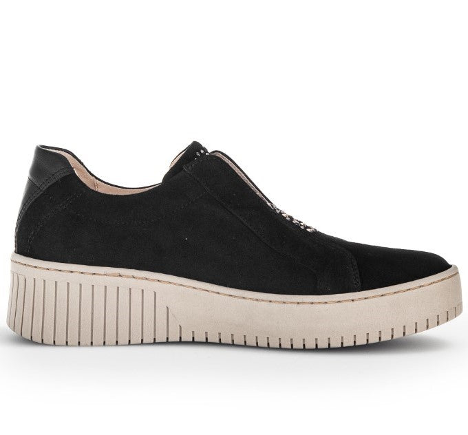 Gabor Wonderland Slip-on 33.231-BLACK