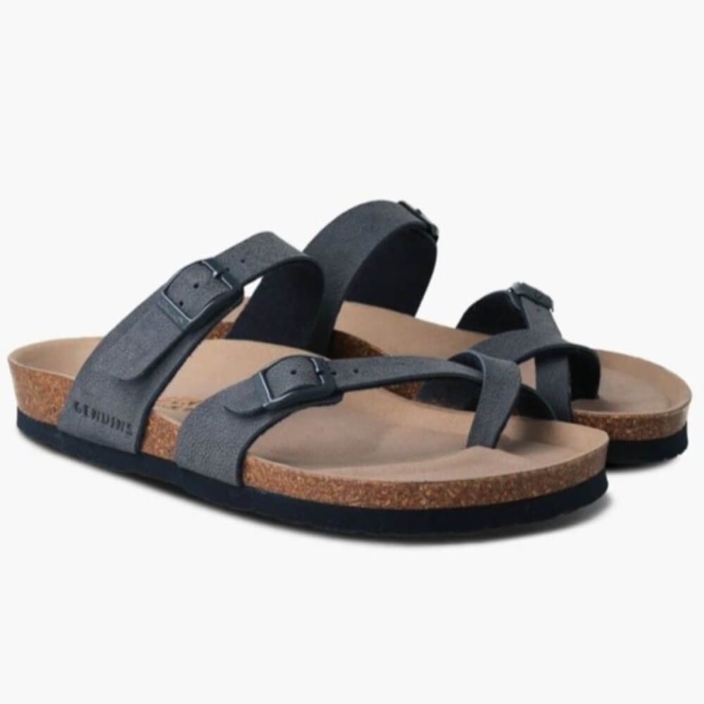 Genuins Dublin Sandals Navy