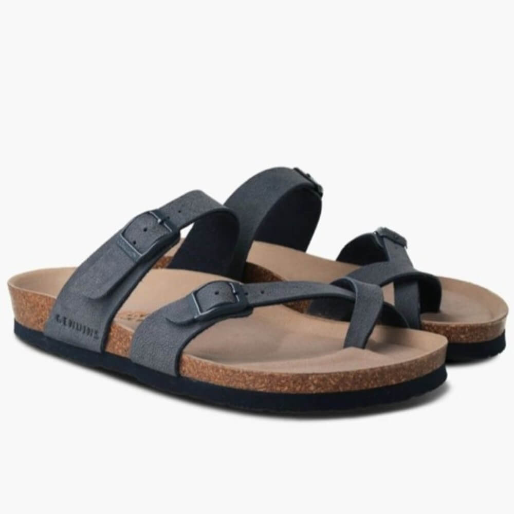 Genuins Dublin Sandals Navy