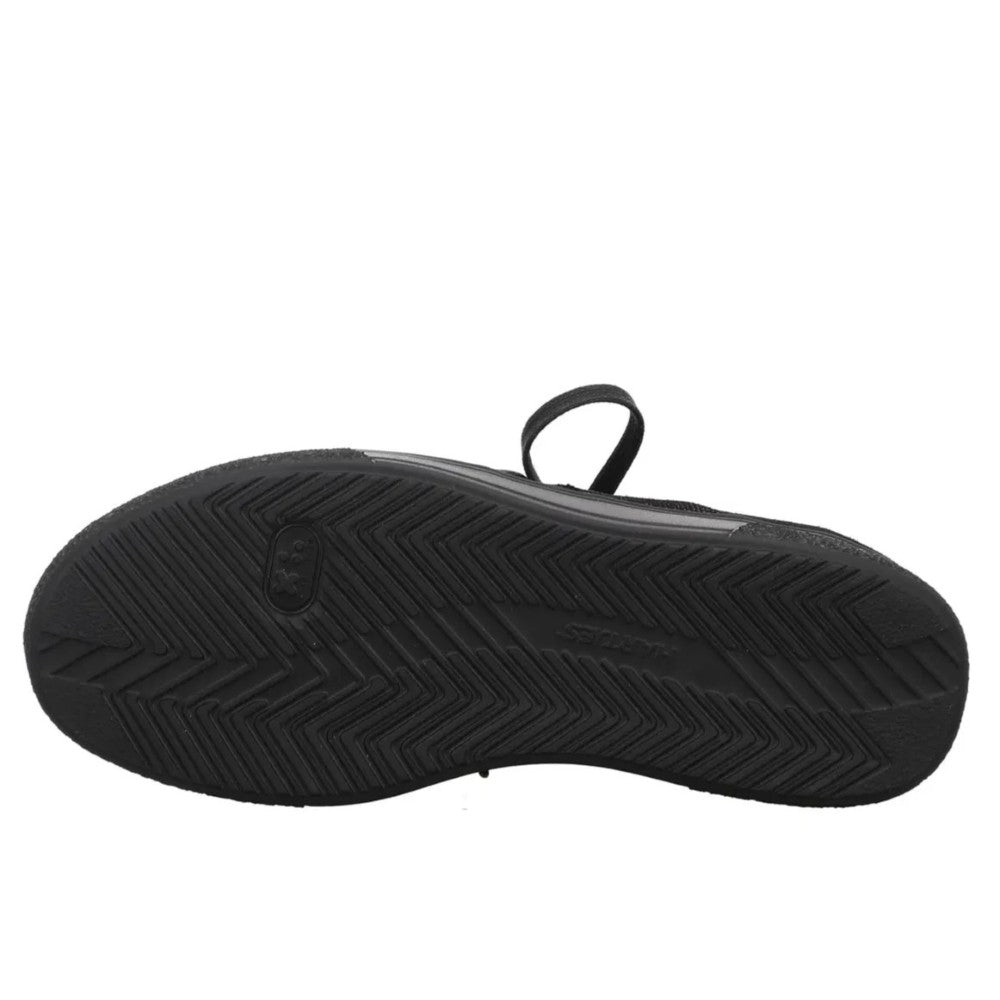 Hartjes Sophie 162.2702 Black Suede Lace-up H-Fit