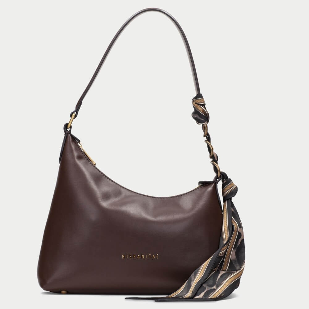 Hispanitas Brown handbag