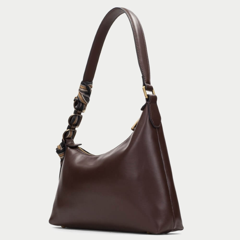 Hispanitas BI264935 Handbag Espresso Brown