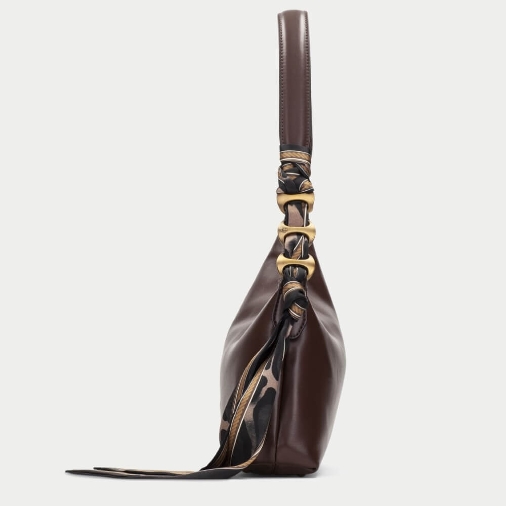 Hispanitas Brown handbag
