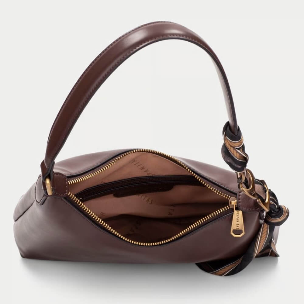 Hispanitas Brown handbag