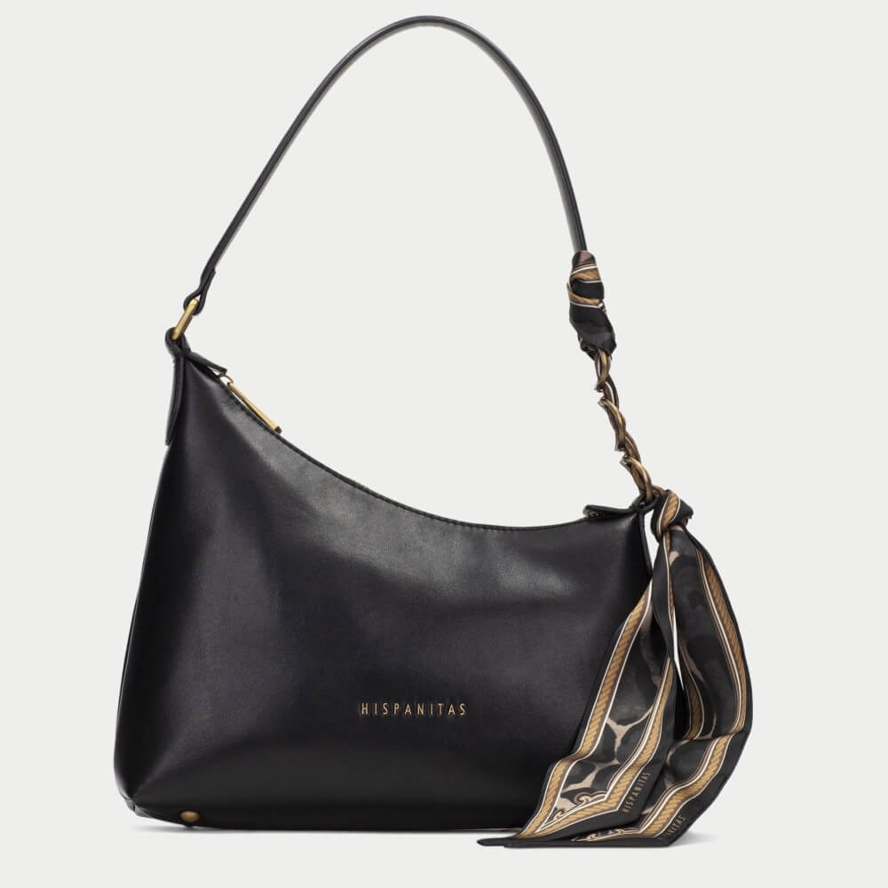 Hispanitas Black Handbag