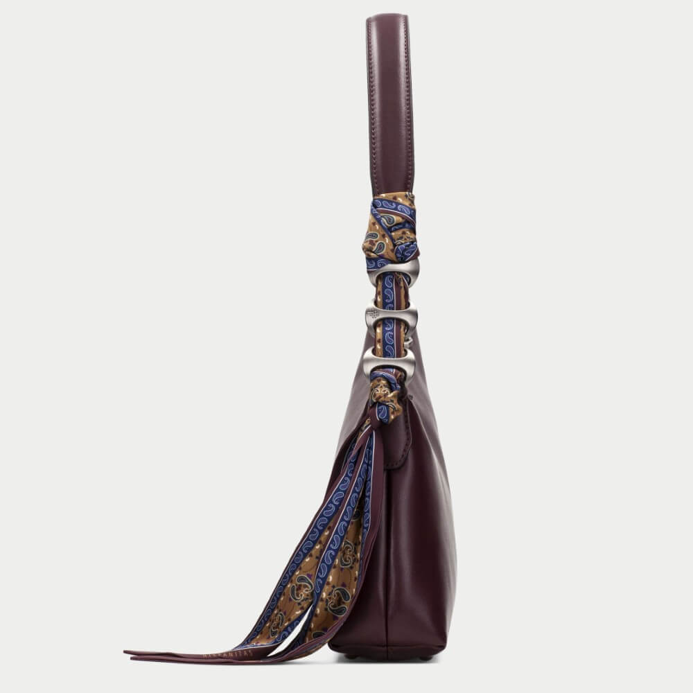 Hispanitas BI264935 Handbag Bordeaux