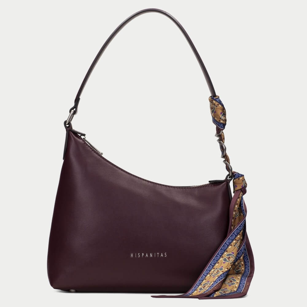 Hispanitas Brown Handbag