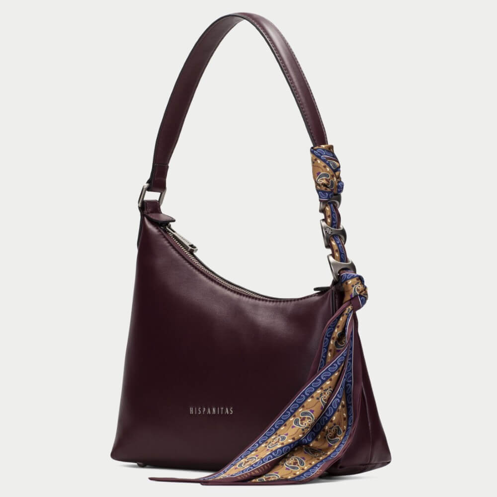 Hispanitas Brown Handbag