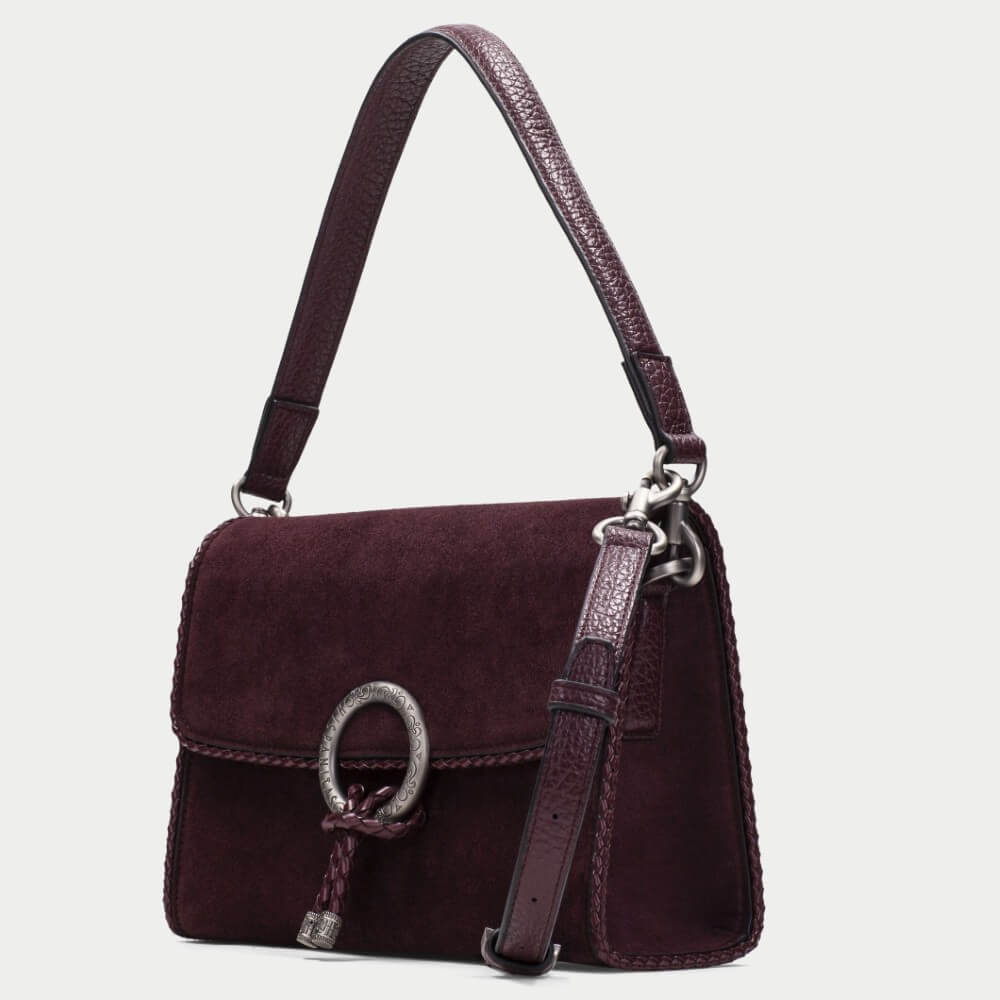 Hispanitas Wine Shoulder Bag