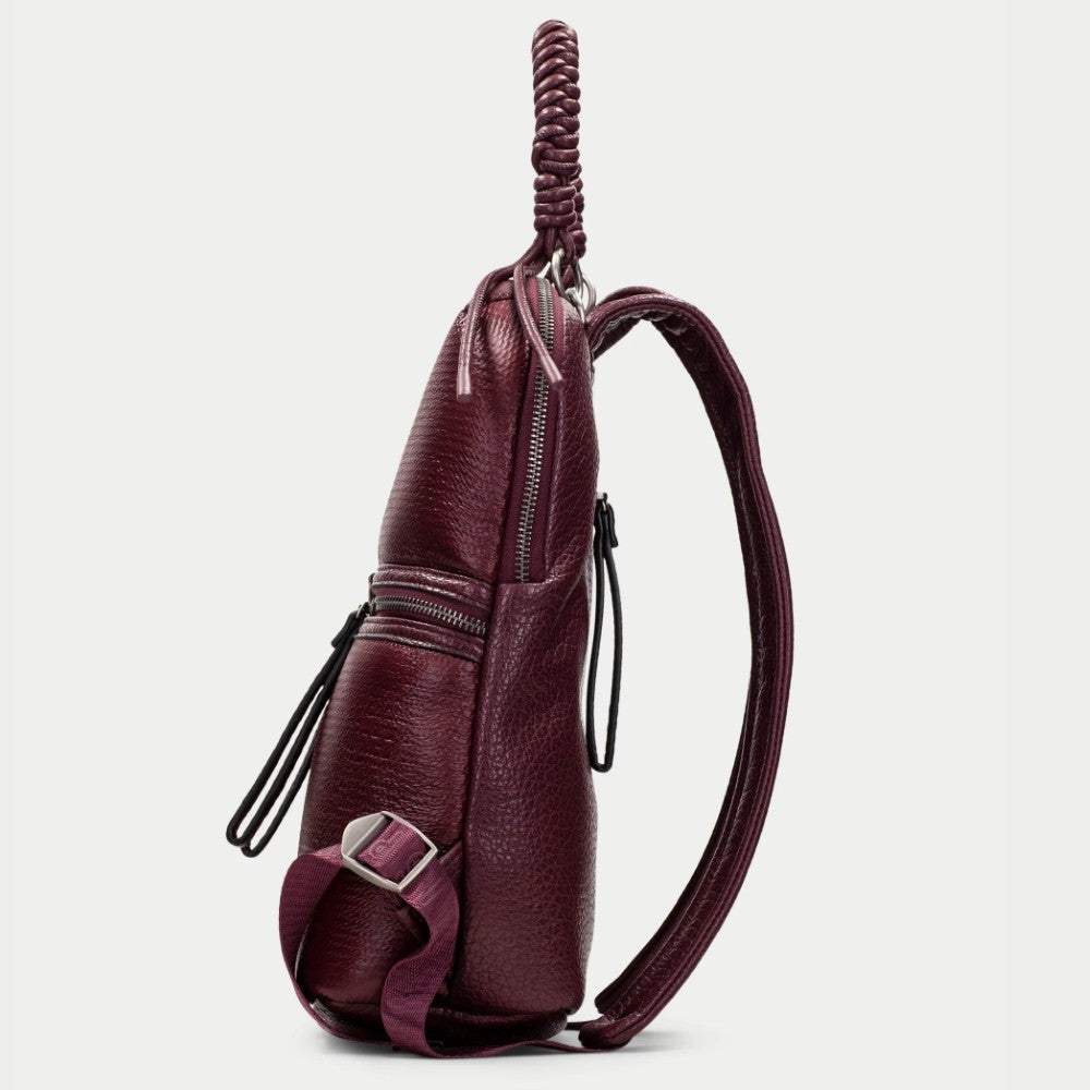 Hispanitas BI264946 Bordeaux Backpack