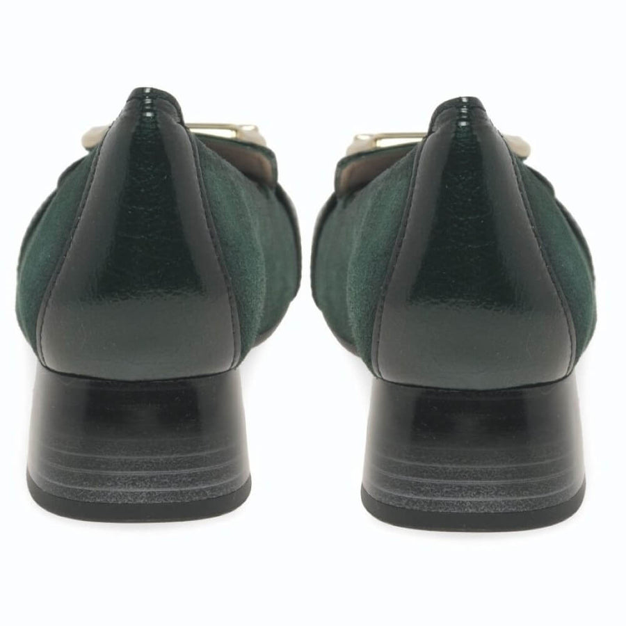 Hispanitas HI232987 MANILA -GREEN