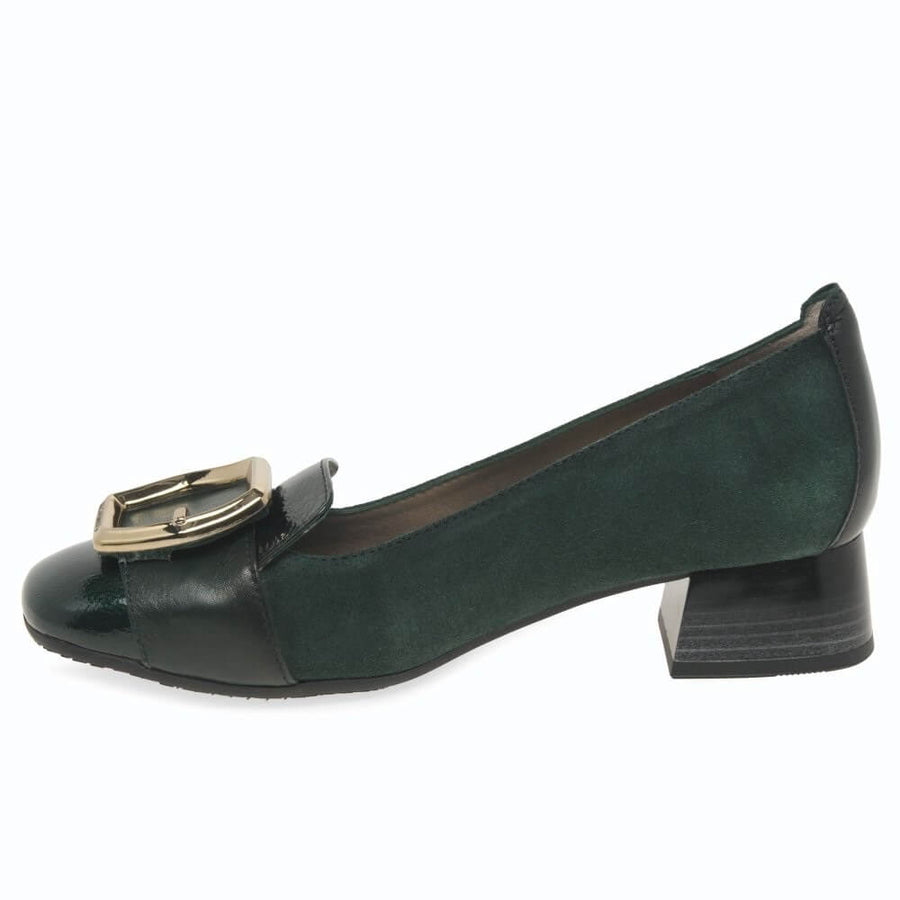 Hispanitas HI232987 MANILA -GREEN