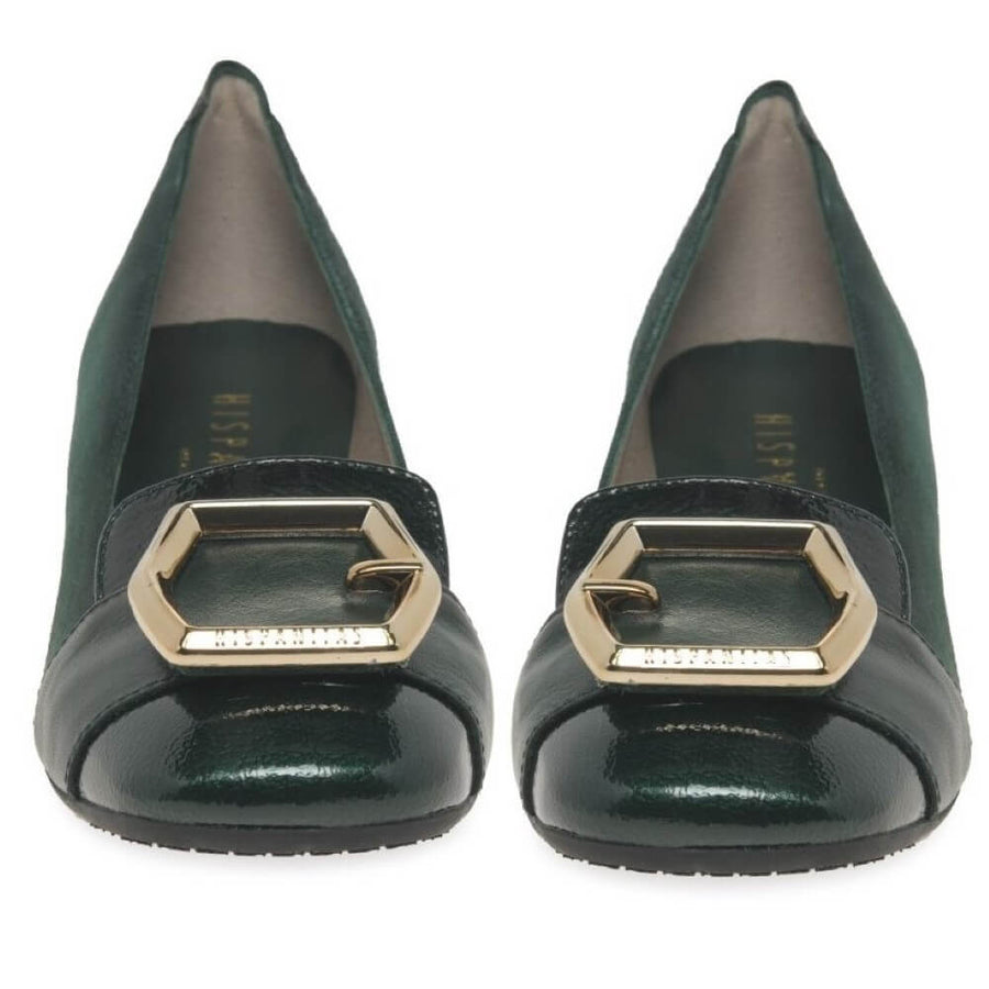 Hispanitas HI232987 MANILA -GREEN