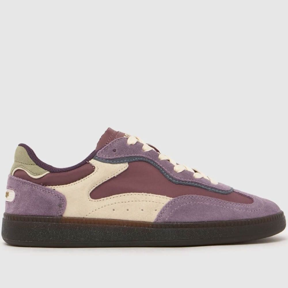 Hoff Alley Sneakers Aubergine