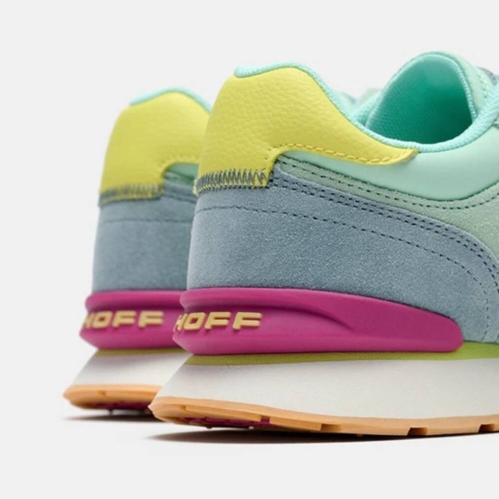 Hoff City Dopamine Sneakers Aquamarine