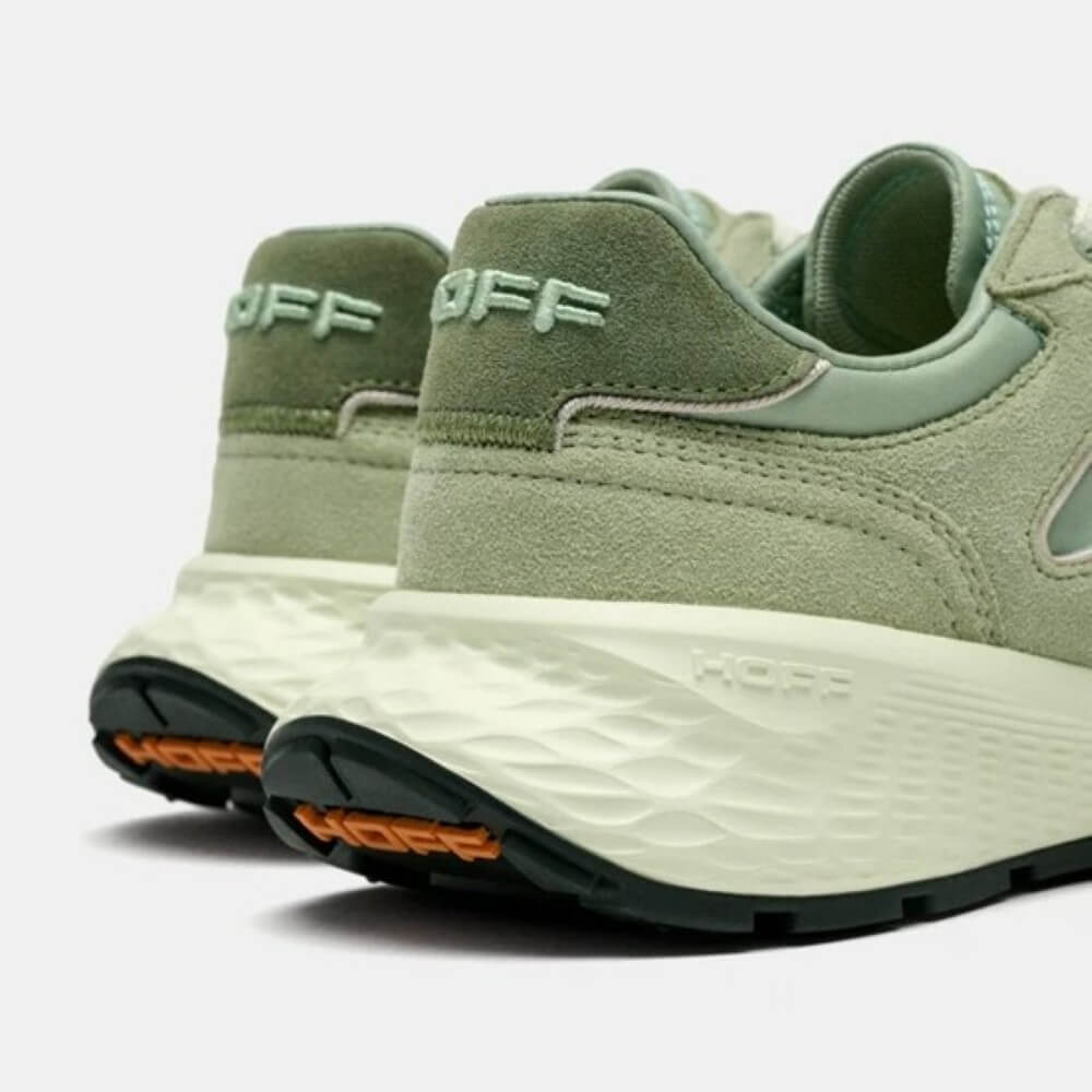 Hoff City MKII Sneakers Mint