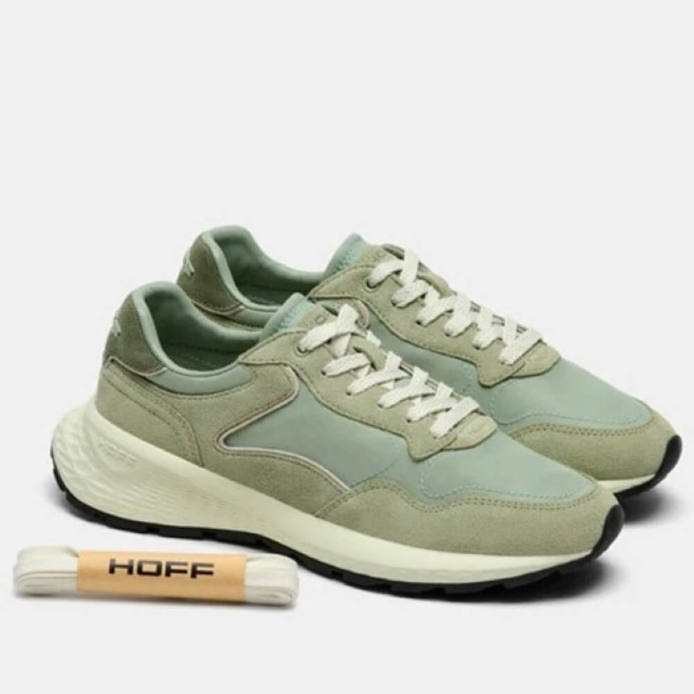 Hoff City MKII Sneakers Mint