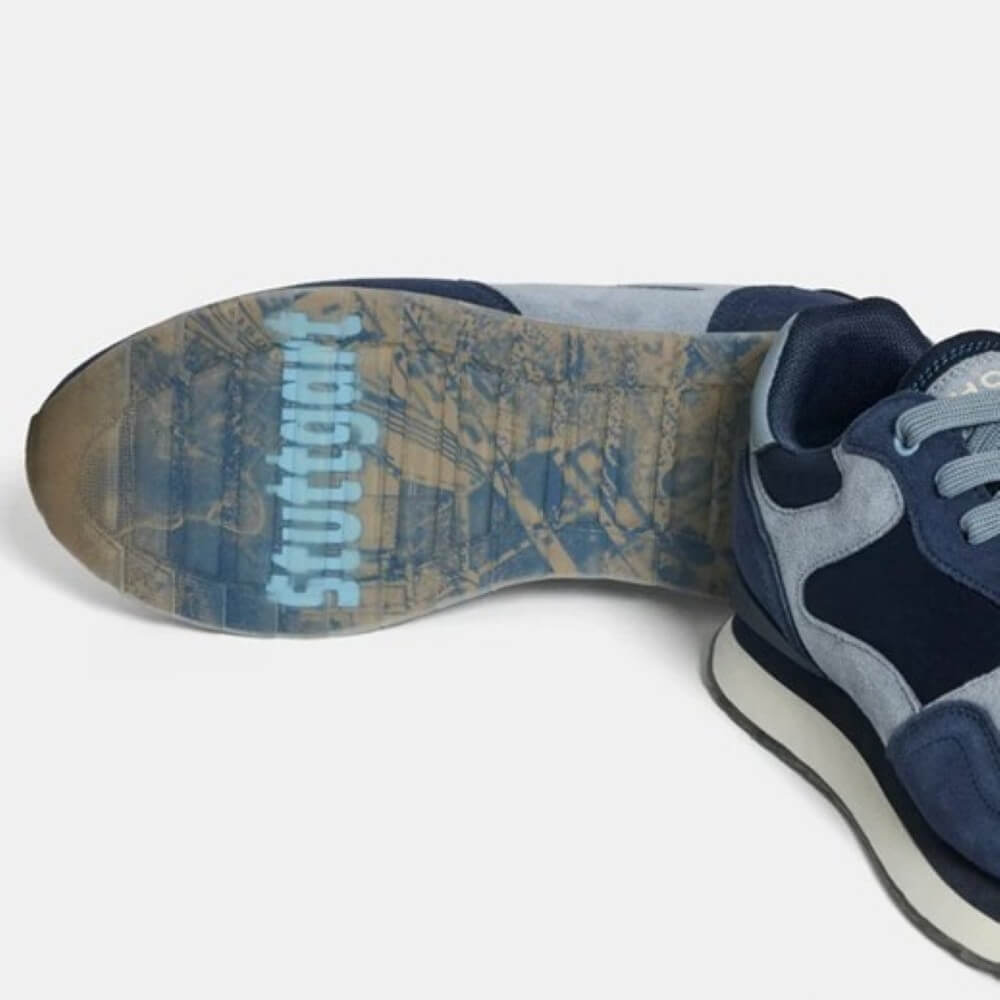 Hoff City Stuttgart Gents Sneakers Navy