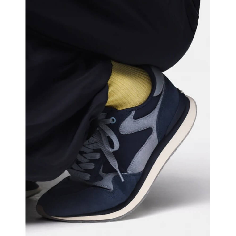 Hoff City Stuttgart Gents Sneakers Navy