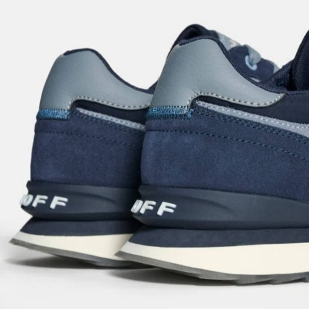 Hoff City Stuttgart Gents Sneakers Navy