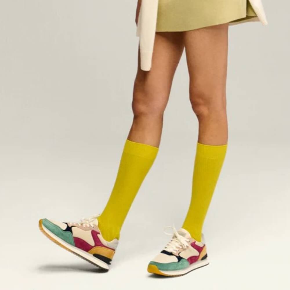 Hoff Montreal Retro Sneakers-MULTICOLOUR