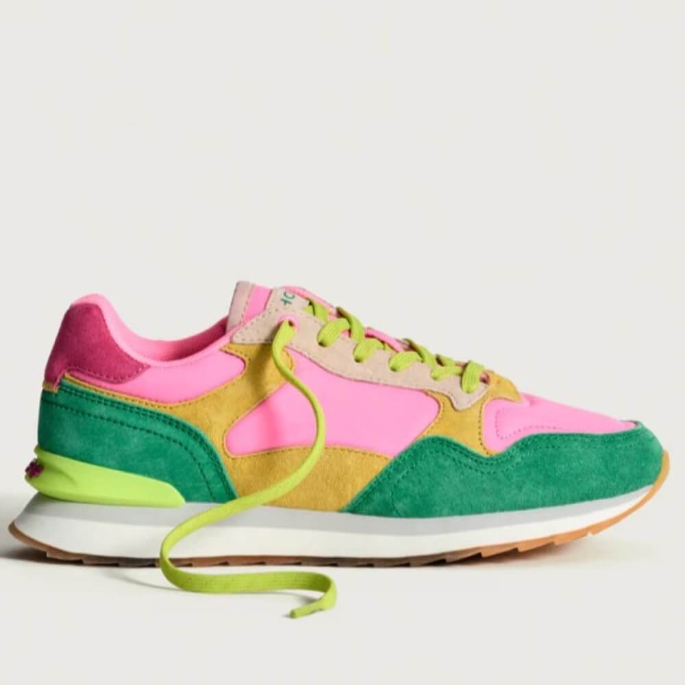 Hoff Santa Marta Retro Sneakers-MULTICOLOUR