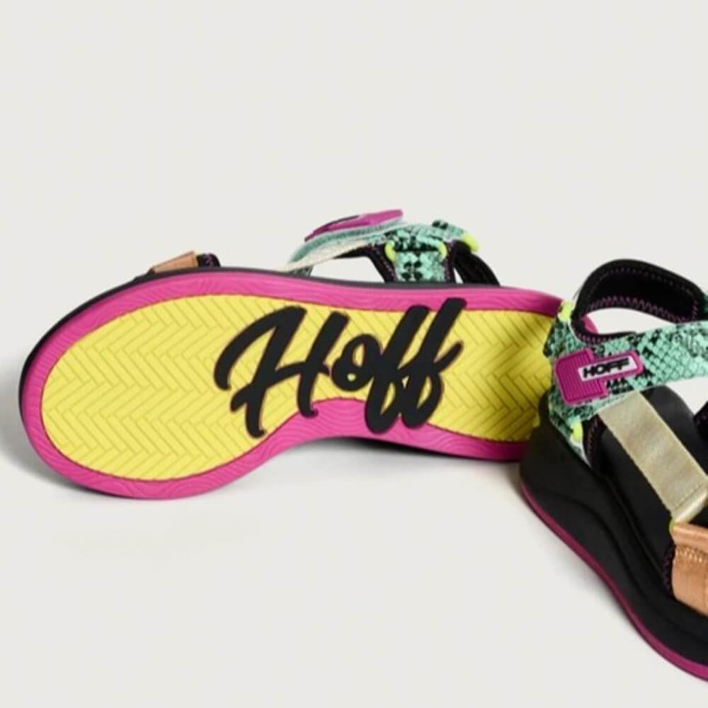 Hoff Tenos Sport Sandal-Multicoloured