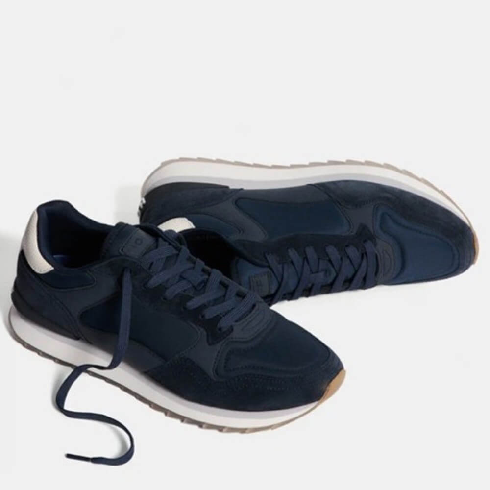Hoff City Monterrey Navy Sneaker