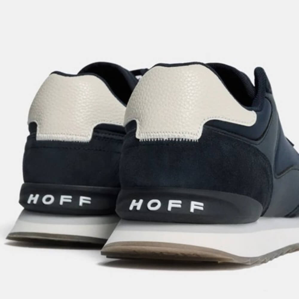 Hoff City Monterrey Gents Navy Sneaker