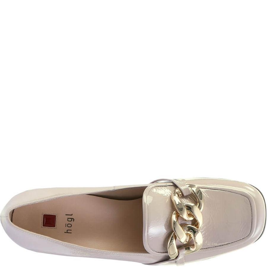 Hogl Ally 6-10 4315 Loafer-PORCELAN