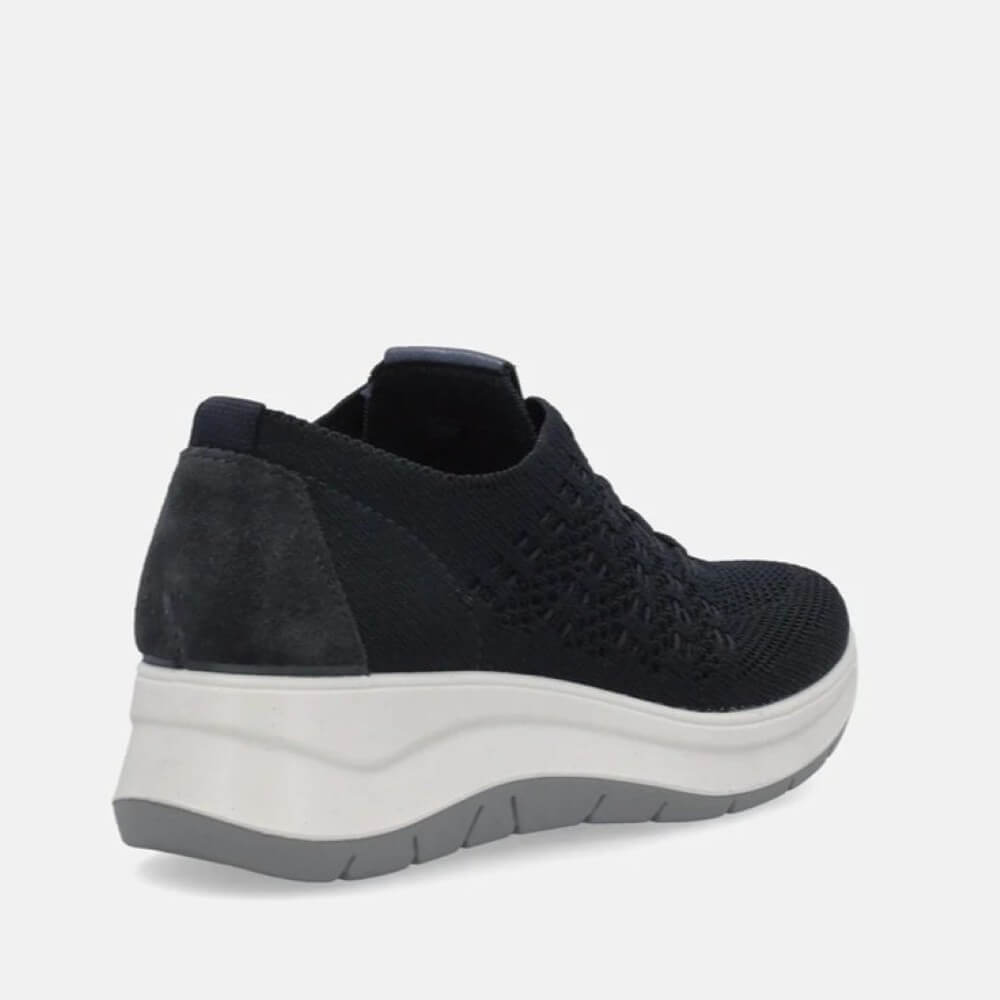 IGI&CO D.MARGO 11408 Textile Trainers Navy
