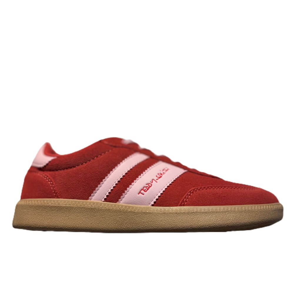 Teddy Smith 120123 Sneakers-RED