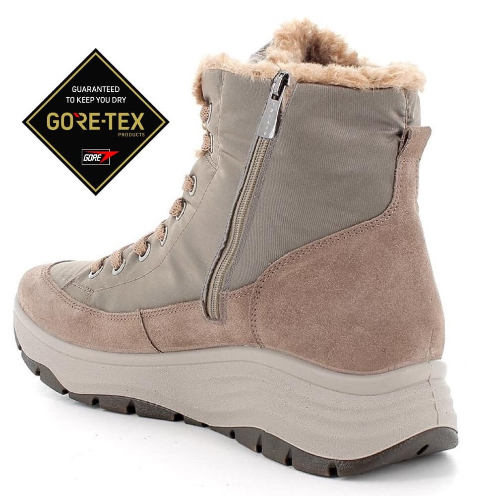 Igi & Co 66573 Gore-Tex Boot-TAUPE