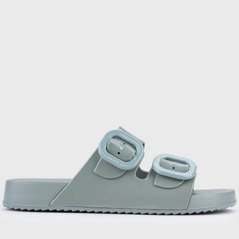   Igor Verde Green sandals with buckles 