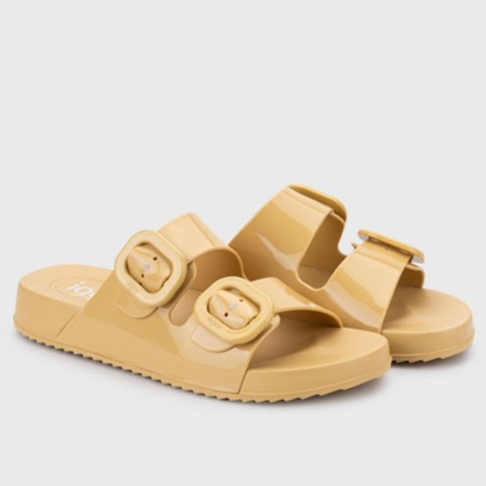 Igor Habana Sliders Brillo Mustard Yellow S10334